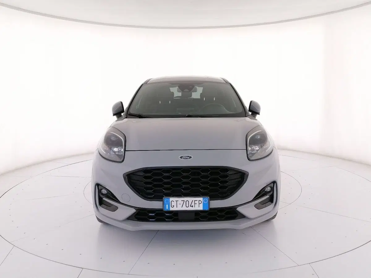 Ford Puma usata a Roma (5)
