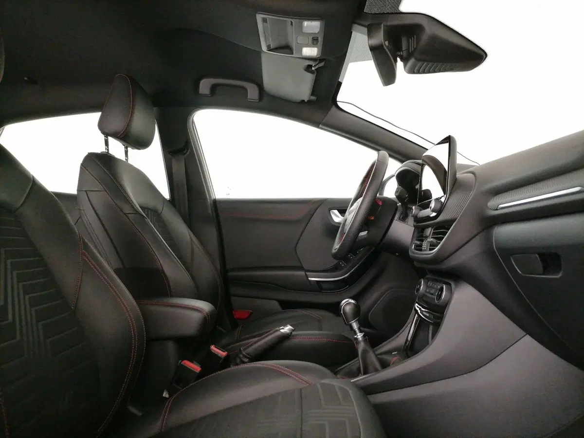 Ford Puma usata a Roma (6)