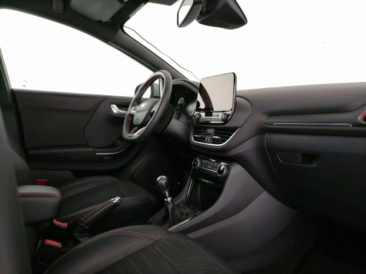 Ford Puma usata a Roma (7)