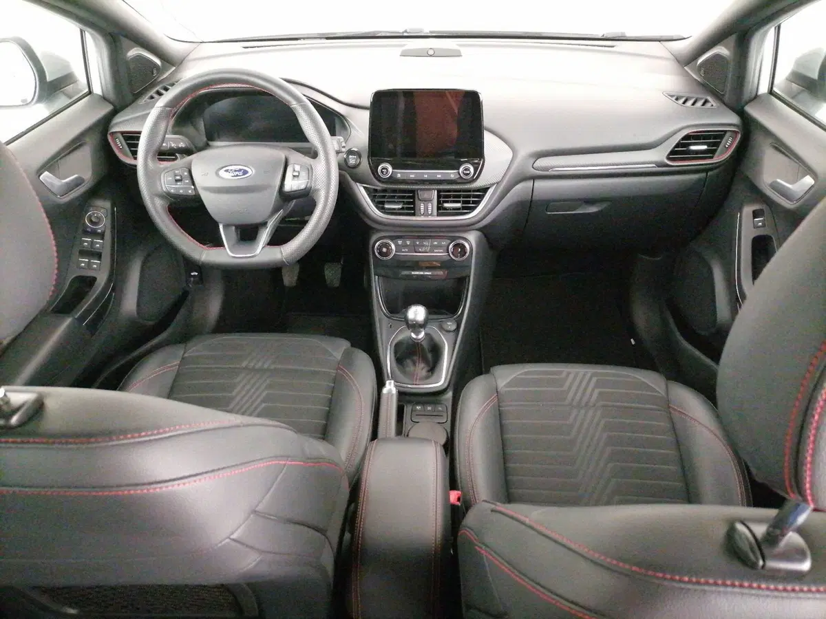 Ford Puma usata a Roma (9)