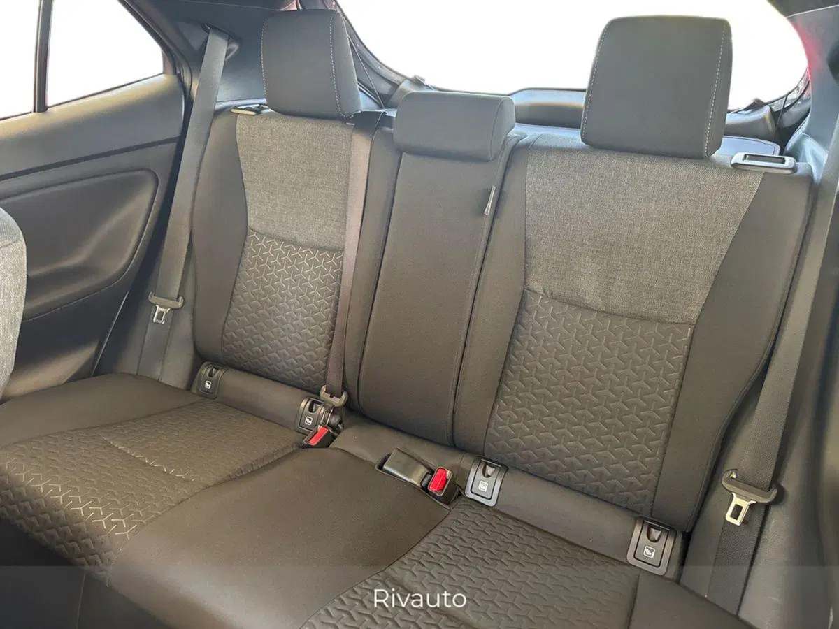 Toyota Yaris Cross usata a Como (11)