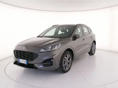 Ford Kuga 2.5 Full Hybrid 190 CV CVT AWD ST-Line Design del 2022 usata a Roma