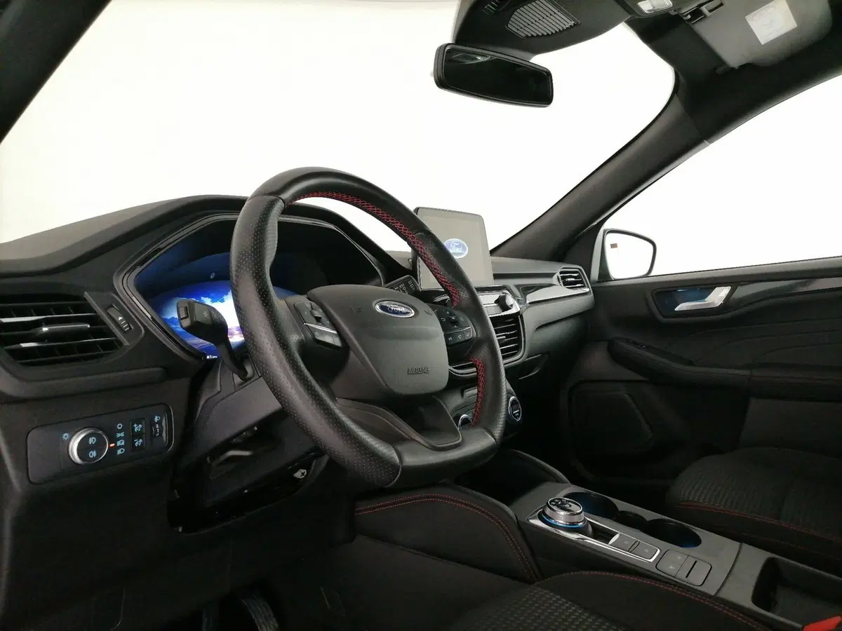 Ford Kuga usata a Roma (11)