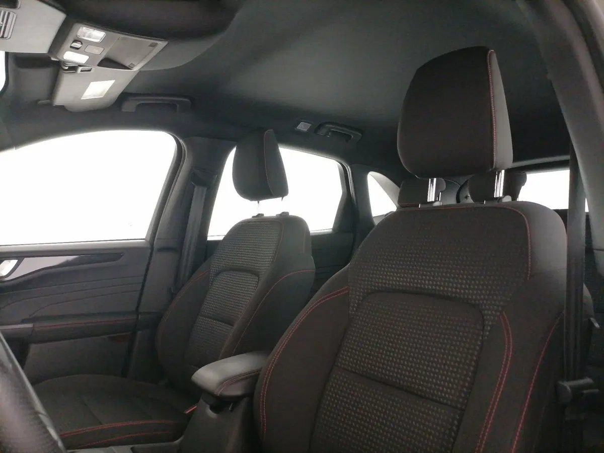 Ford Kuga usata a Roma (12)