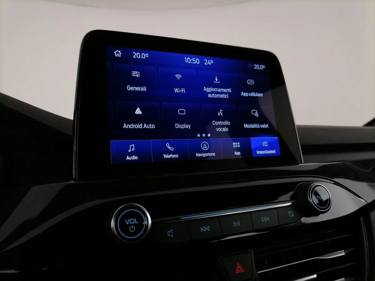 Ford Kuga usata a Roma (19)