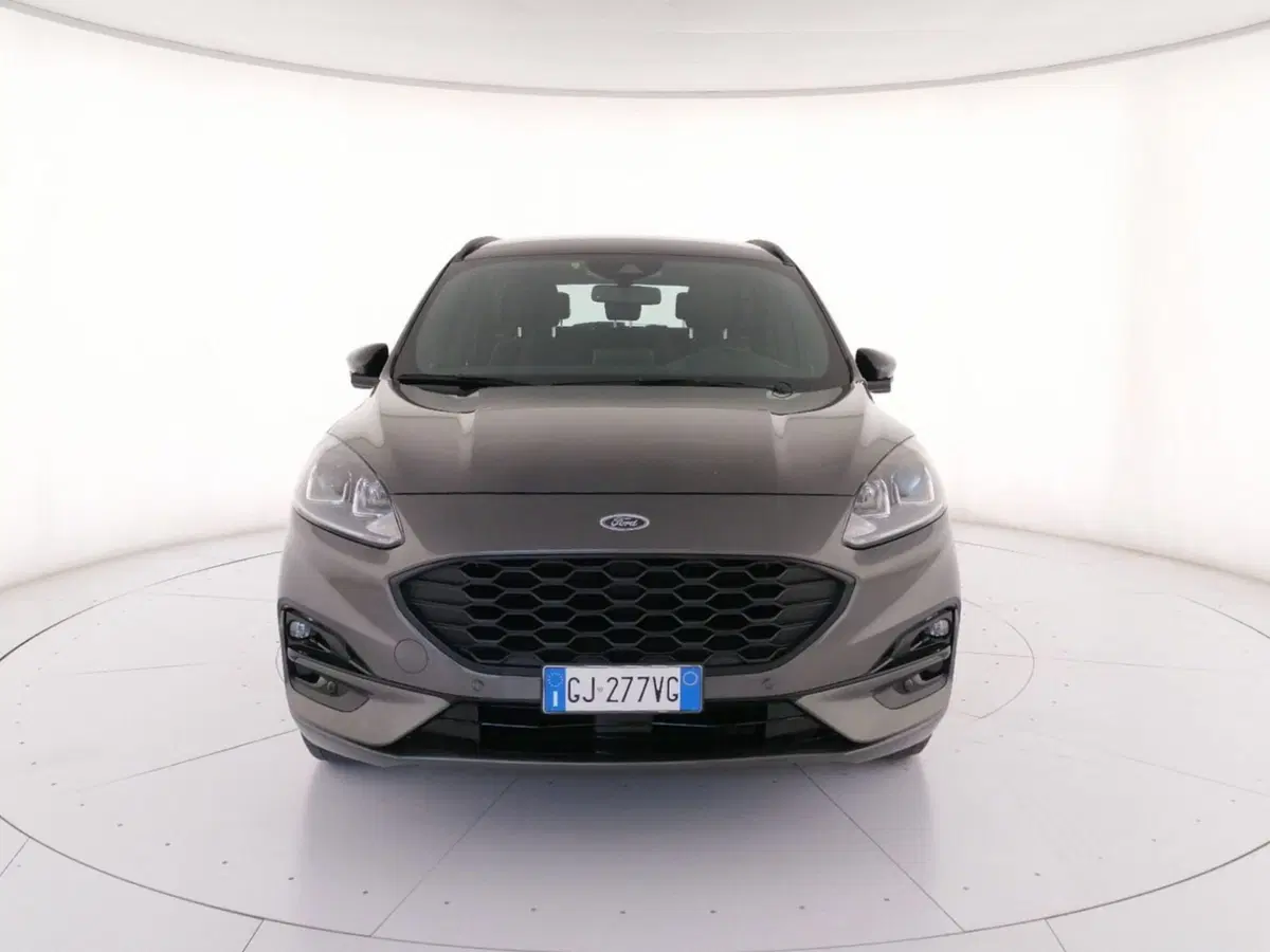 Ford Kuga usata a Roma (5)