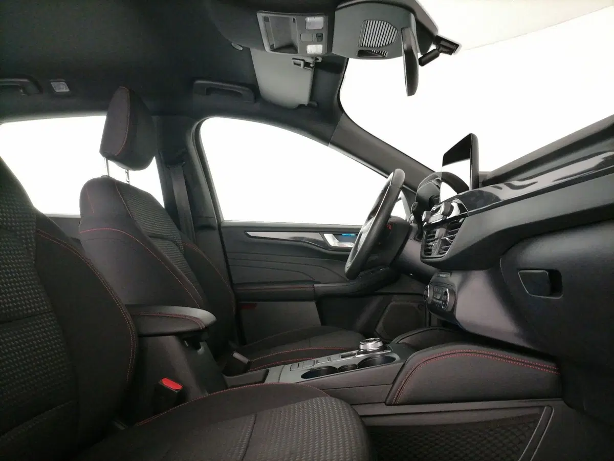 Ford Kuga usata a Roma (6)