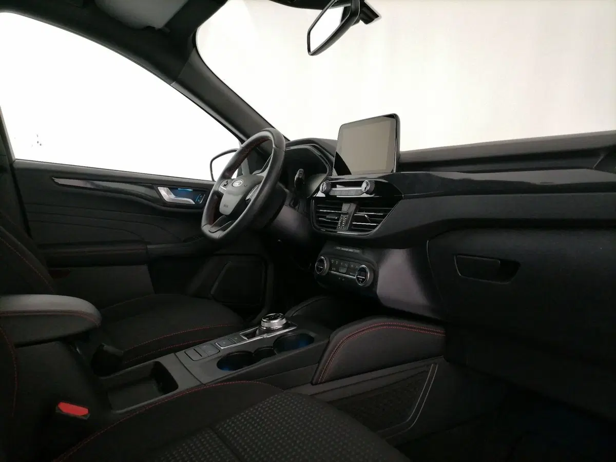 Ford Kuga usata a Roma (7)
