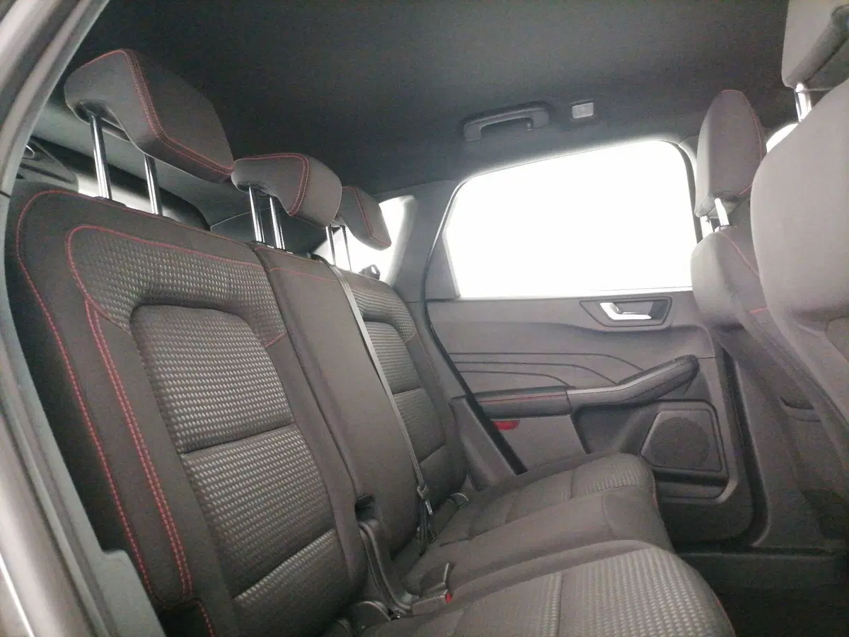 Ford Kuga usata a Roma (8)