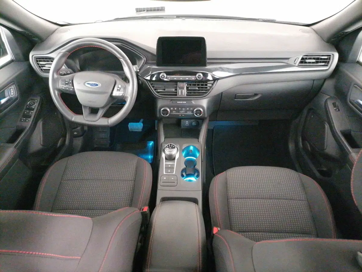 Ford Kuga usata a Roma (9)