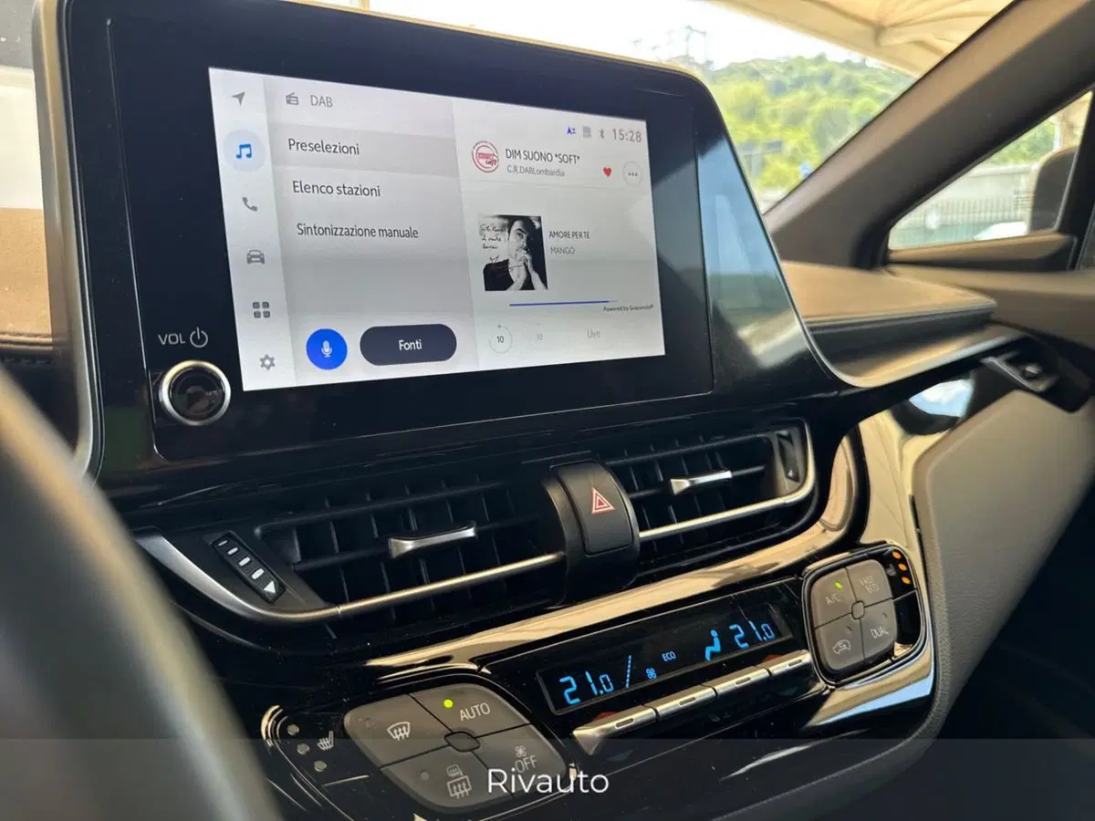 Toyota Toyota C-HR usata a Como (10)