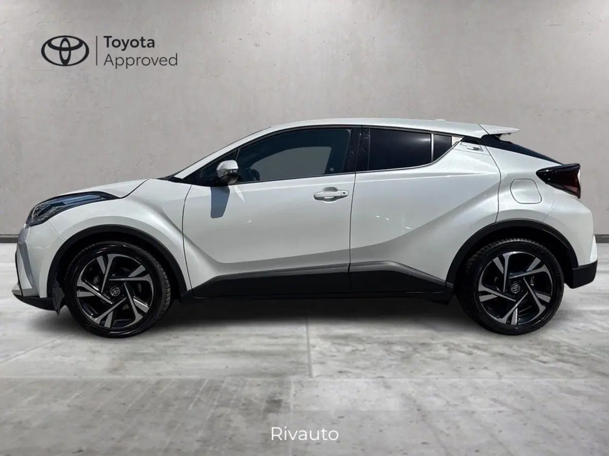 Toyota Toyota C-HR usata a Como (3)