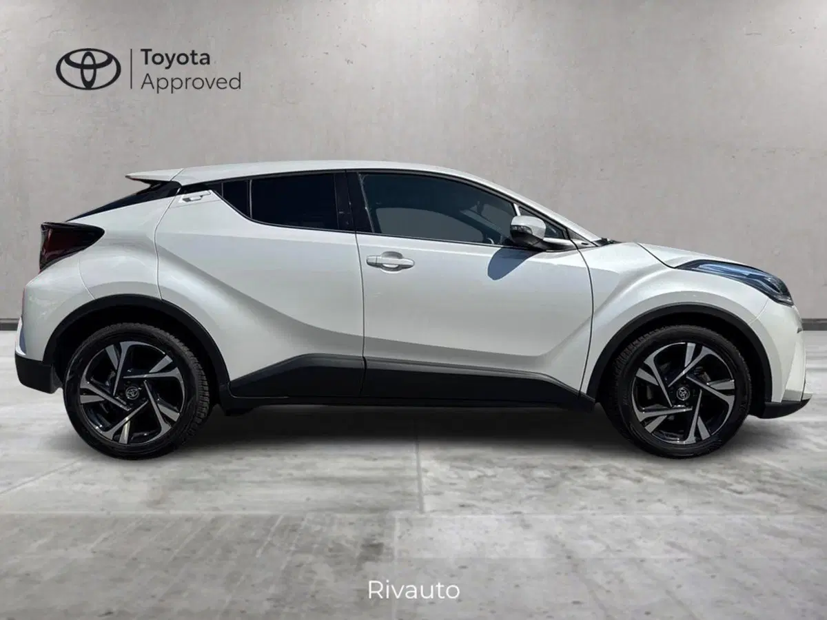 Toyota Toyota C-HR usata a Como (4)