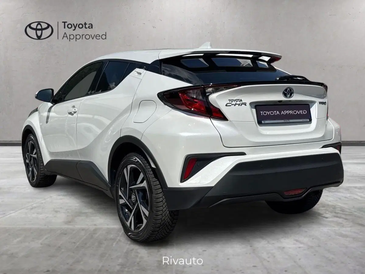 Toyota Toyota C-HR usata a Como (5)