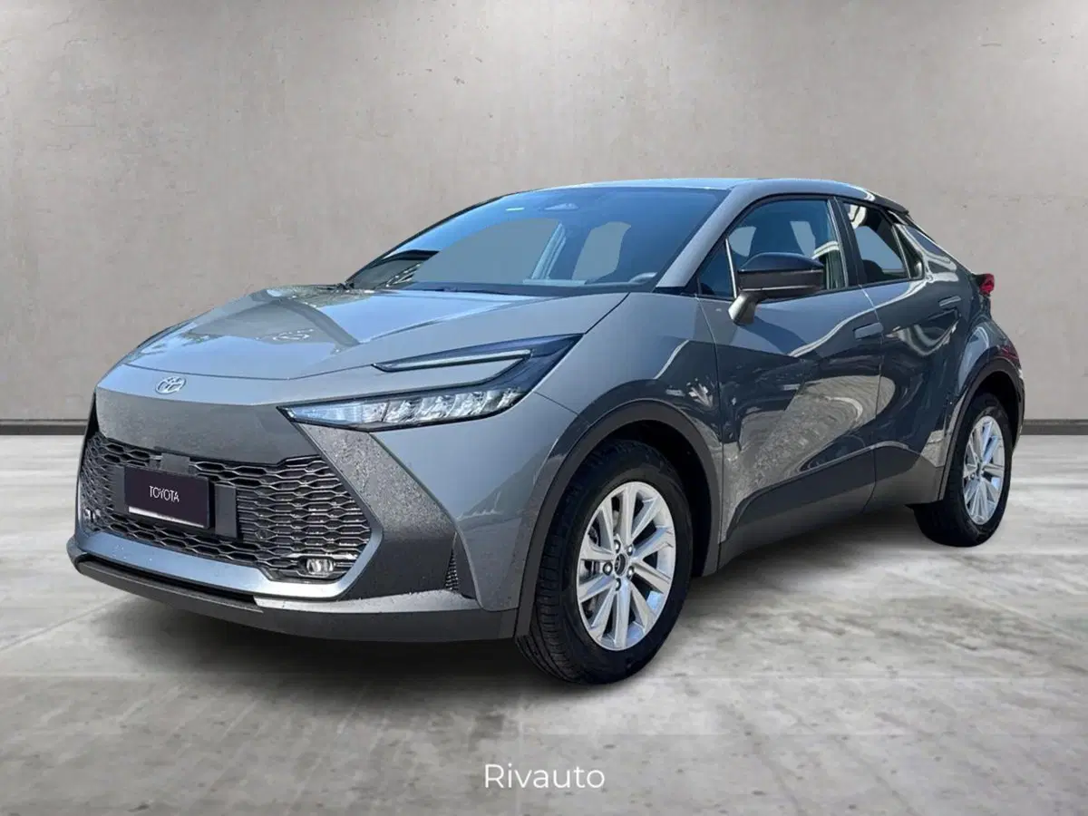 Toyota Toyota C-HR nuova a Como