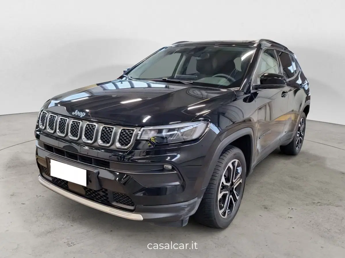 Jeep Compass usata a Salerno