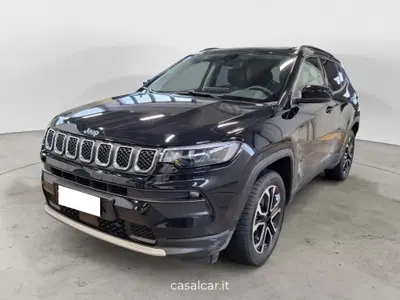 Jeep Compass 1.3 T4 190CV PHEV AT6 4xe Business Plus del 2023 usata a Sala Consilina