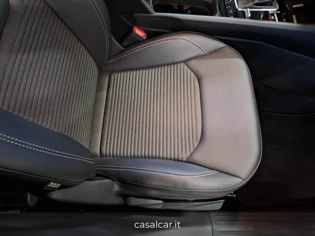 Jeep Compass usata a Salerno (13)