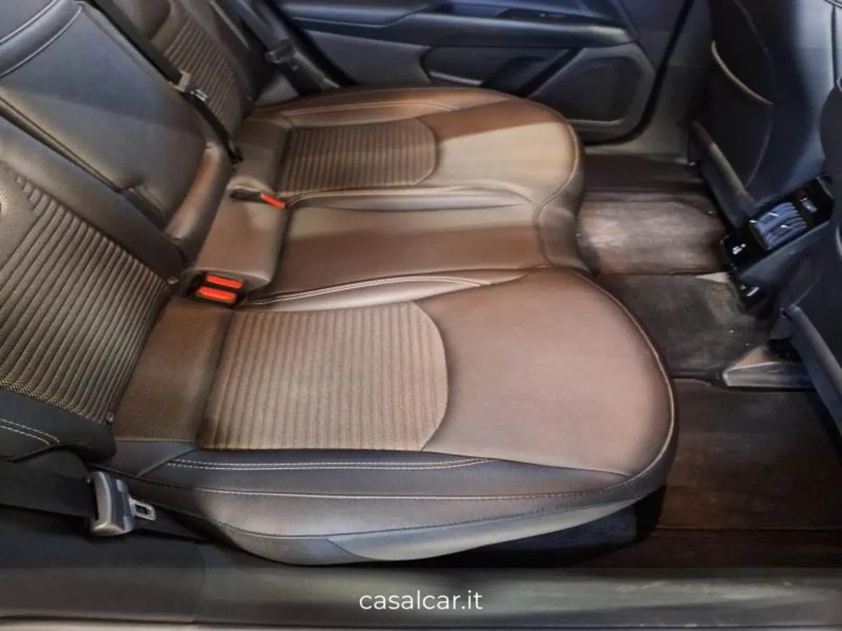 Jeep Compass usata a Salerno (15)