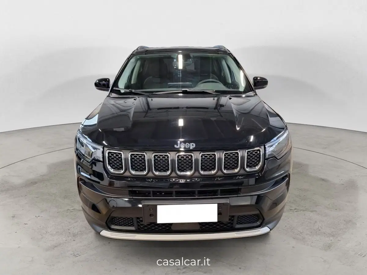 Jeep Compass usata a Salerno (5)