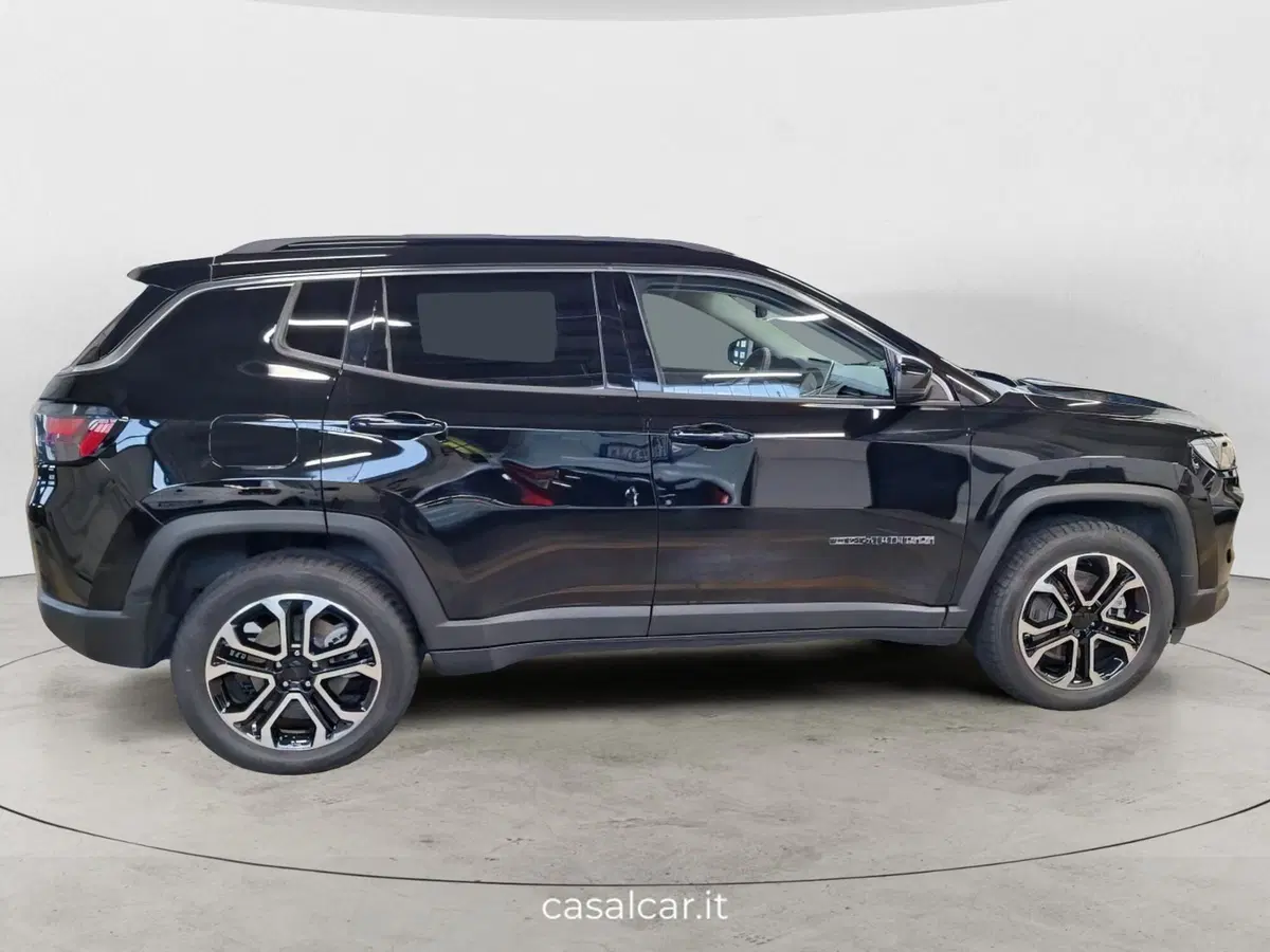 Jeep Compass usata a Salerno (8)