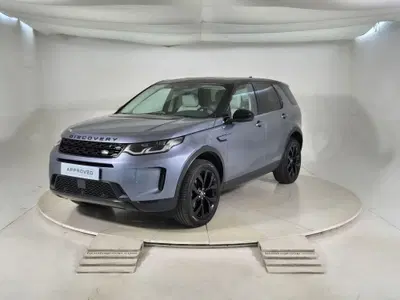 Land Rover Discovery Sport 2.0d td4 mhev Dynamic SE awd 163cv auto del 2022 usata a Torino