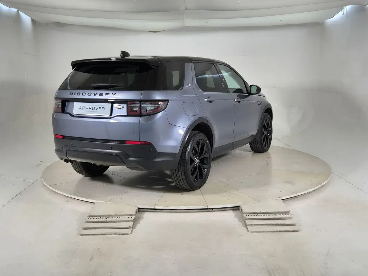 Land Rover Discovery Sport usata a Torino (2)