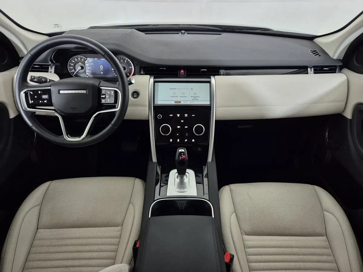 Land Rover Discovery Sport usata a Torino (4)