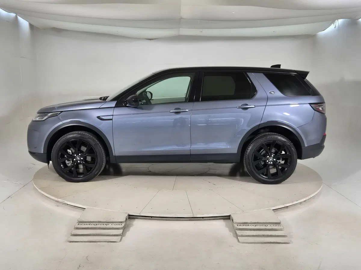 Land Rover Discovery Sport usata a Torino (6)