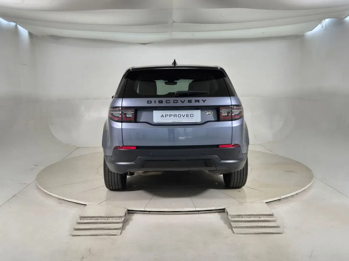 Land Rover Discovery Sport usata a Torino (7)