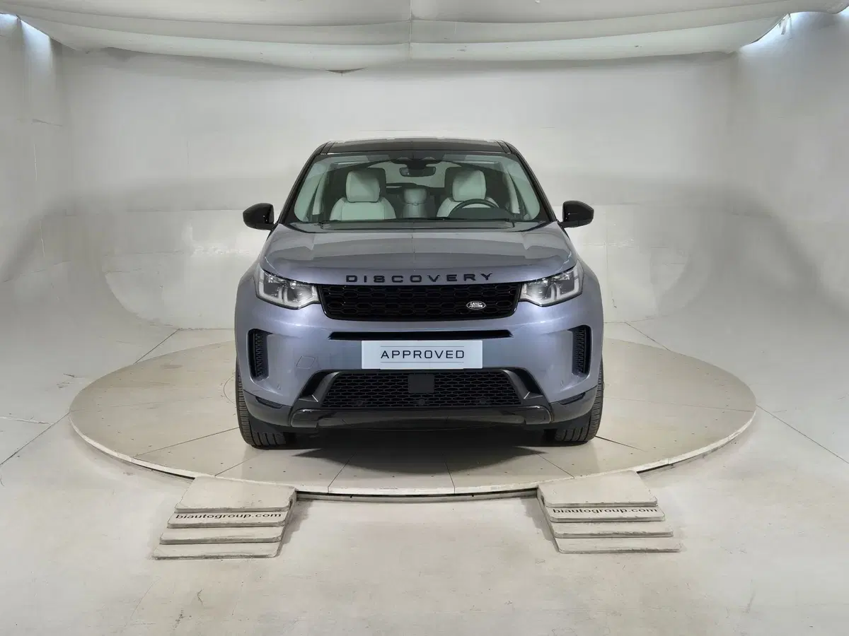 Land Rover Discovery Sport usata a Torino (8)