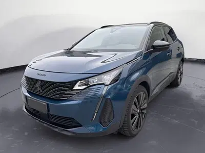 Peugeot 3008 BlueHDi 130 S&amp;S EAT8 GT Pack del 2022 usata a Alba