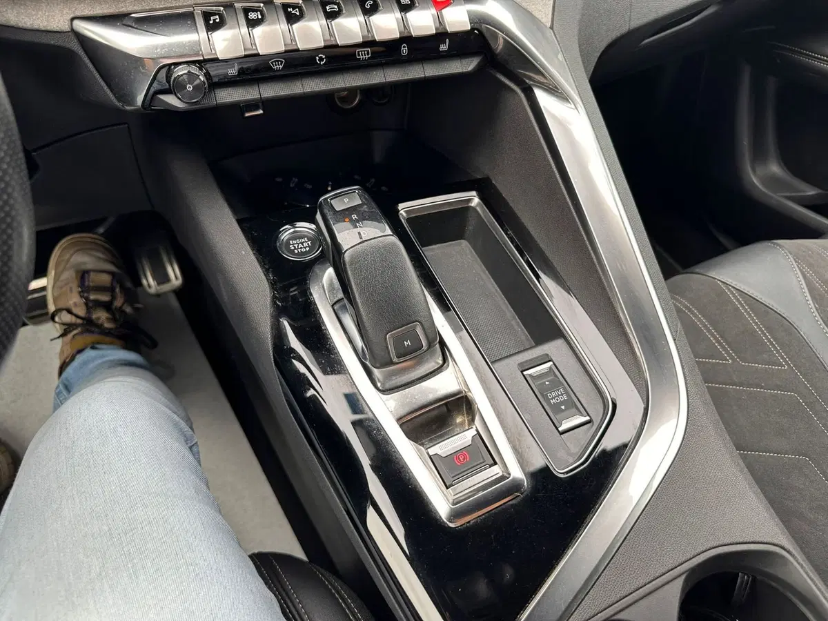 Peugeot 3008 usata a Cuneo (10)