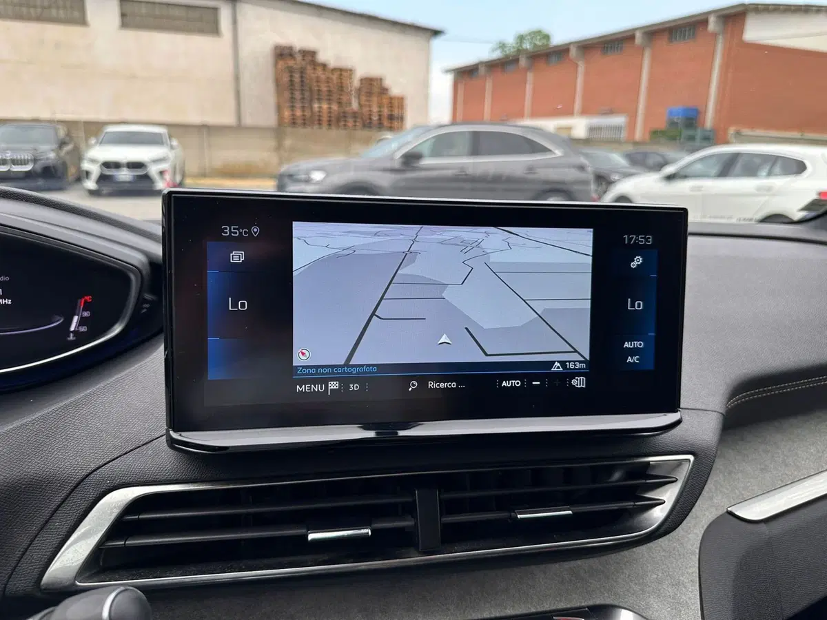 Peugeot 3008 usata a Cuneo (11)