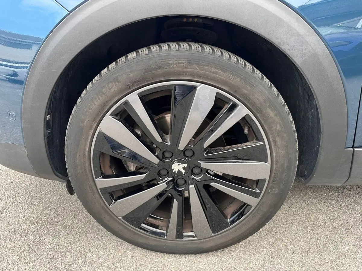 Peugeot 3008 usata a Cuneo (13)