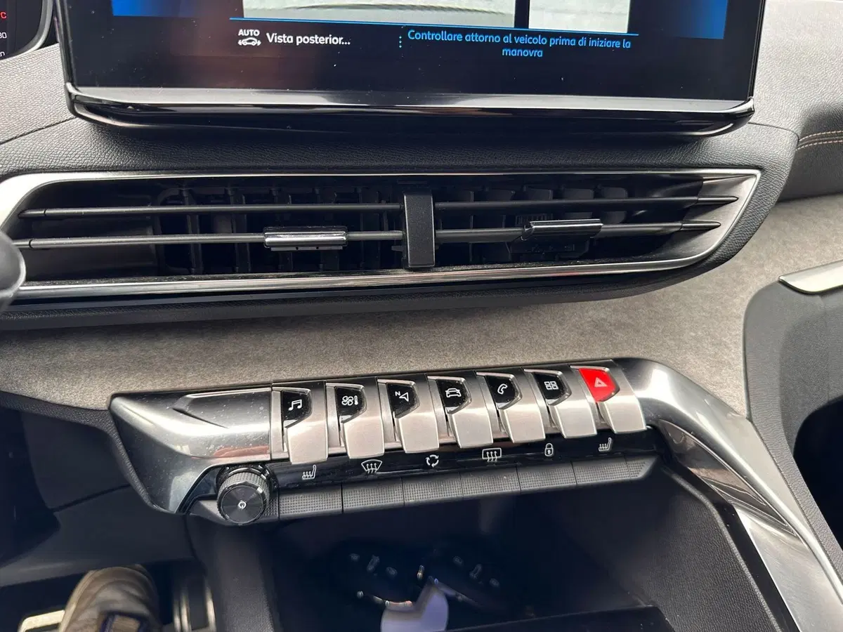 Peugeot 3008 usata a Cuneo (16)