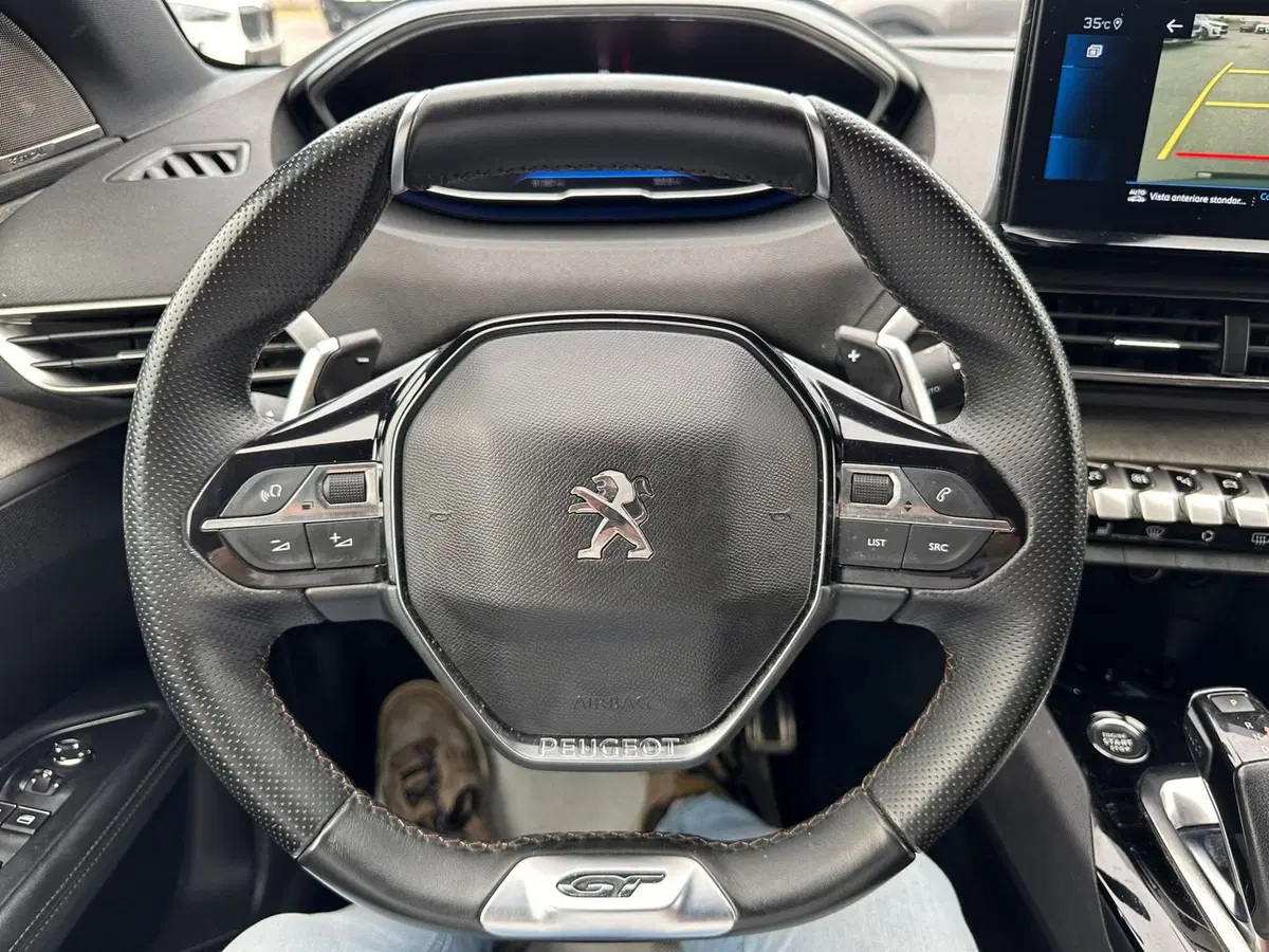 Peugeot 3008 usata a Cuneo (17)