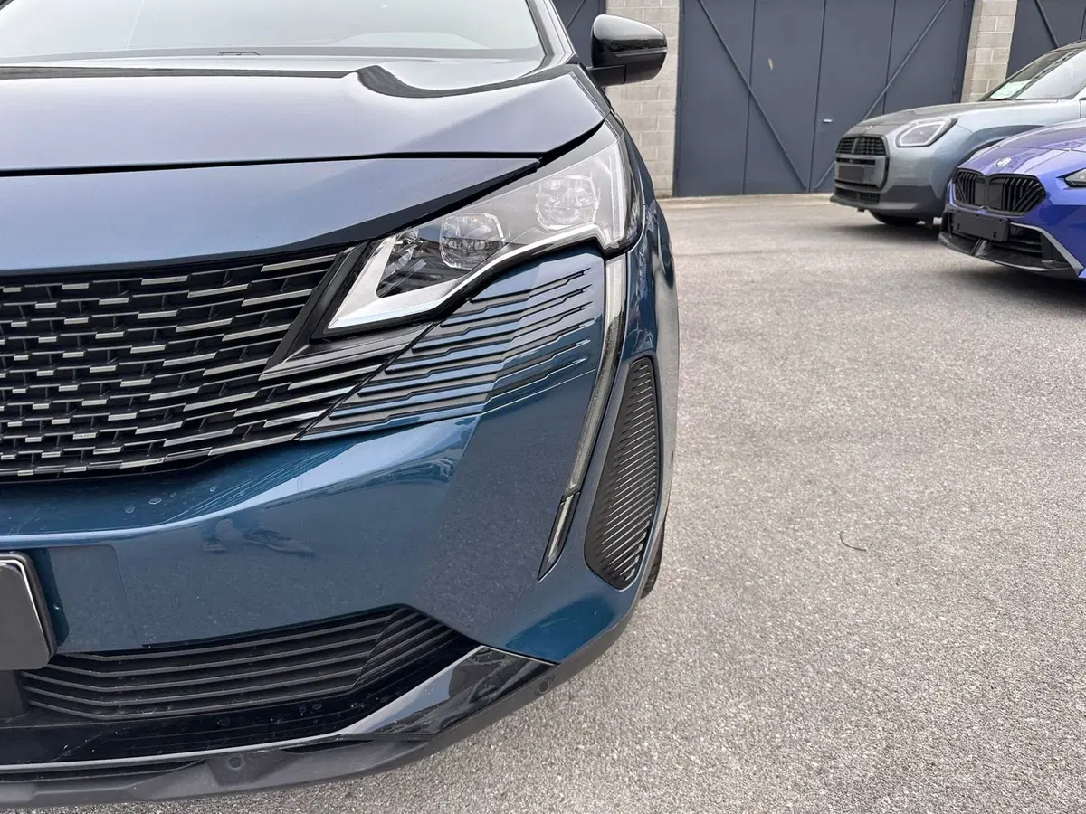 Peugeot 3008 usata a Cuneo (19)