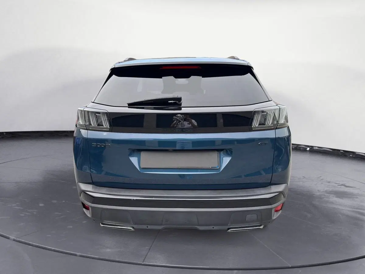 Peugeot 3008 usata a Cuneo (3)