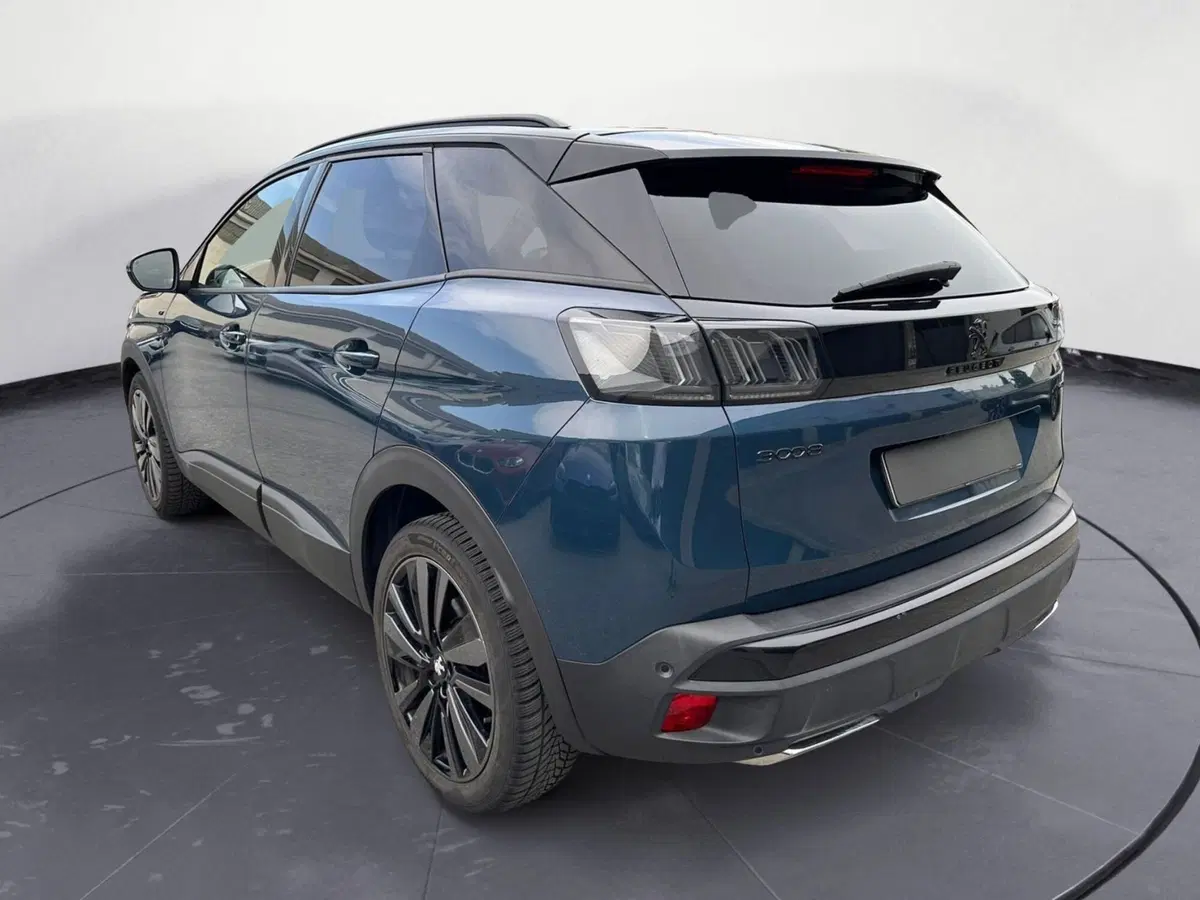 Peugeot 3008 usata a Cuneo (4)