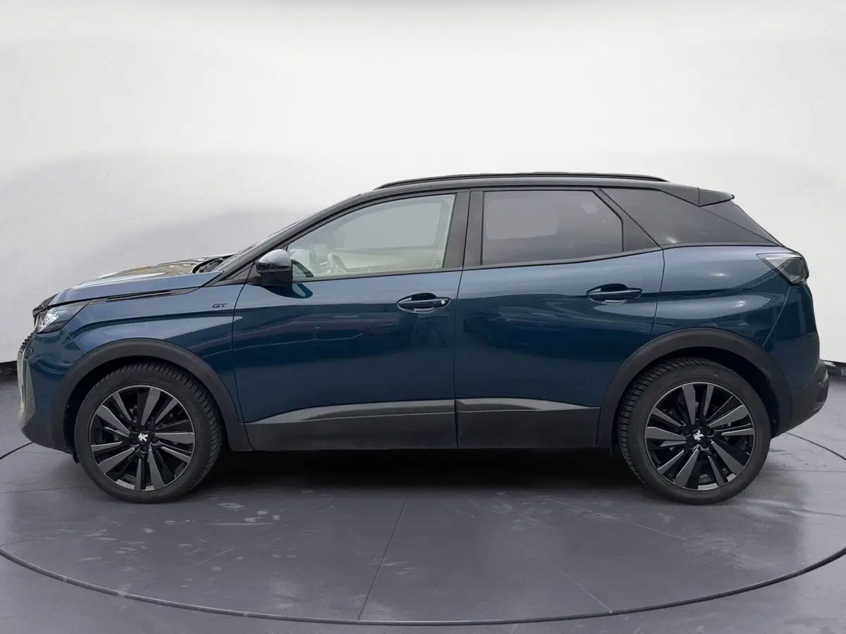 Peugeot 3008 usata a Cuneo (5)