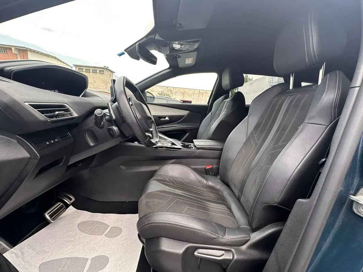 Peugeot 3008 usata a Cuneo (6)