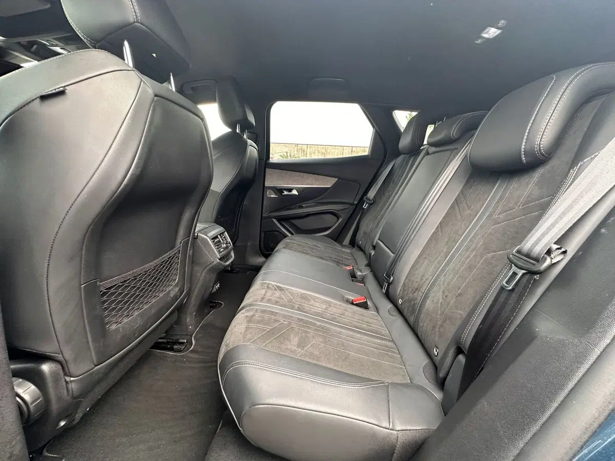 Peugeot 3008 usata a Cuneo (7)
