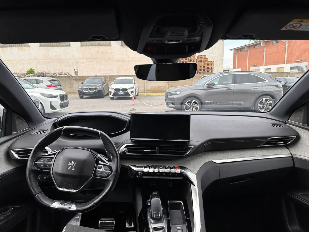 Peugeot 3008 usata a Cuneo (8)