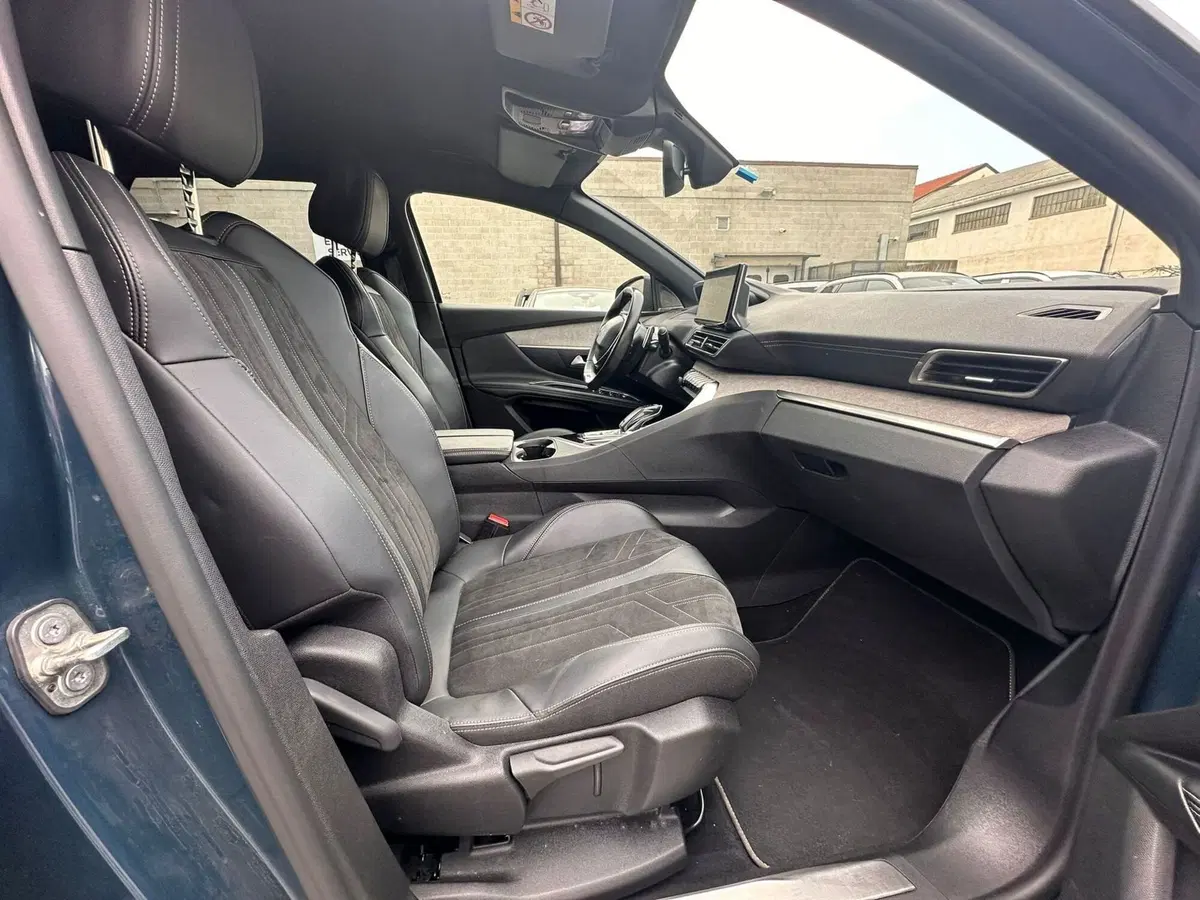 Peugeot 3008 usata a Cuneo (9)