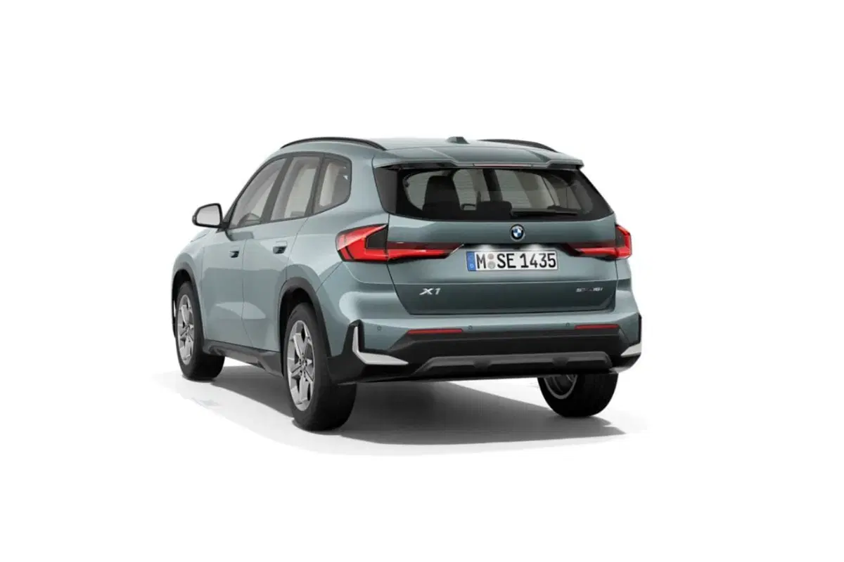 BMW X1 nuova a Torino (4)