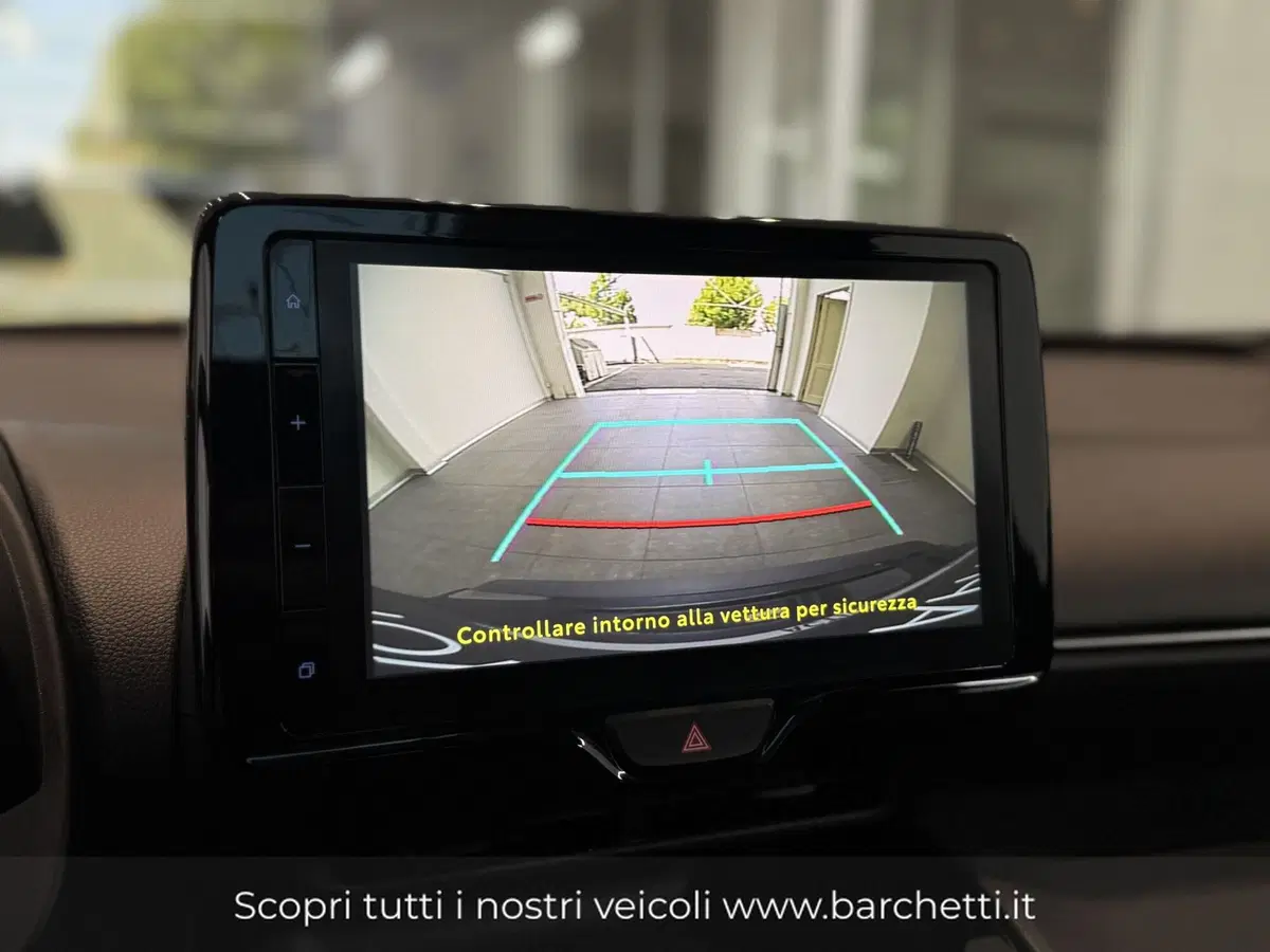 Toyota Yaris Cross usata a Brescia (12)