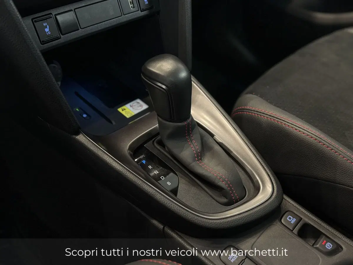 Toyota Yaris Cross usata a Brescia (13)