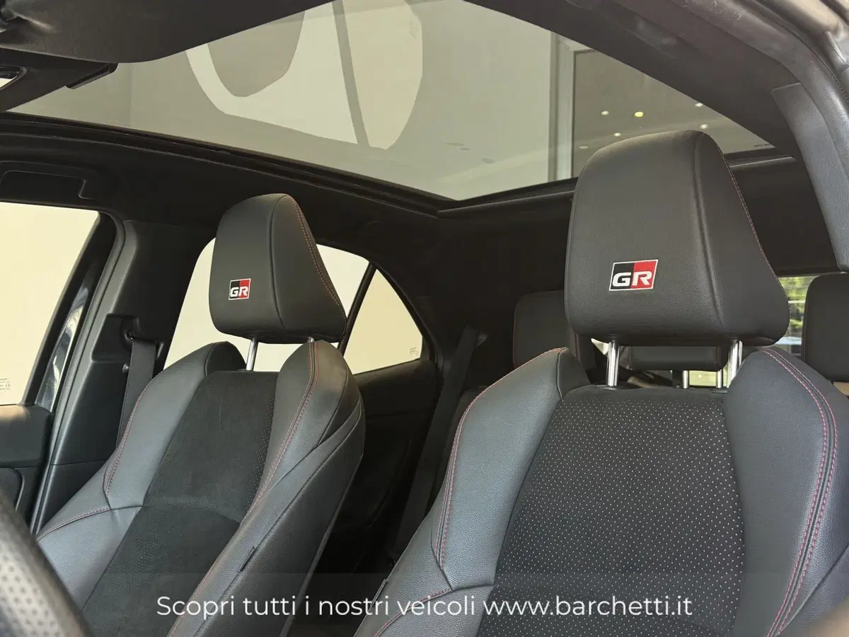 Toyota Yaris Cross usata a Brescia (5)