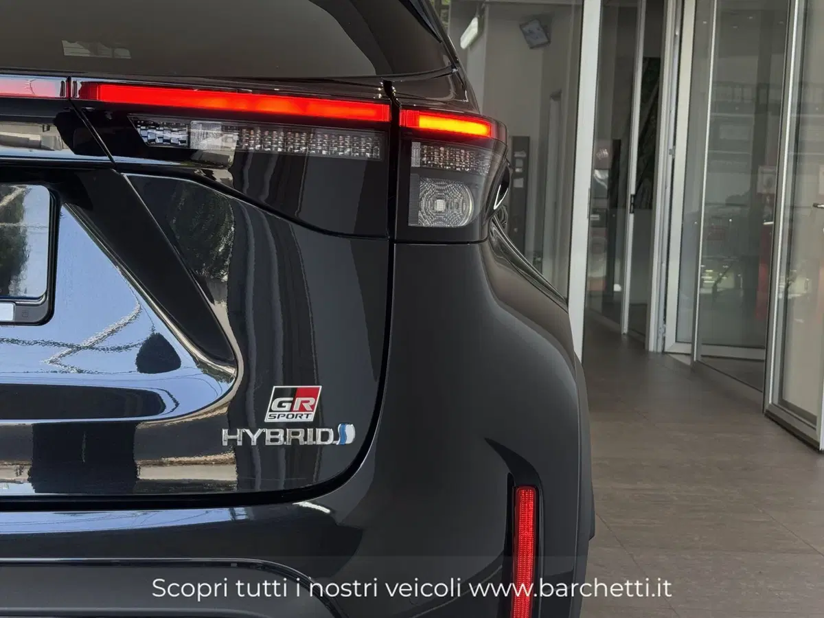 Toyota Yaris Cross usata a Brescia (8)